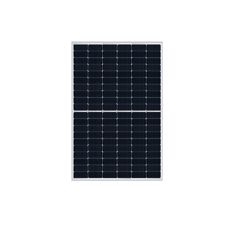 Panel słoneczny z krzemu monokrystalicznego o maksymalnej mocy 550 W