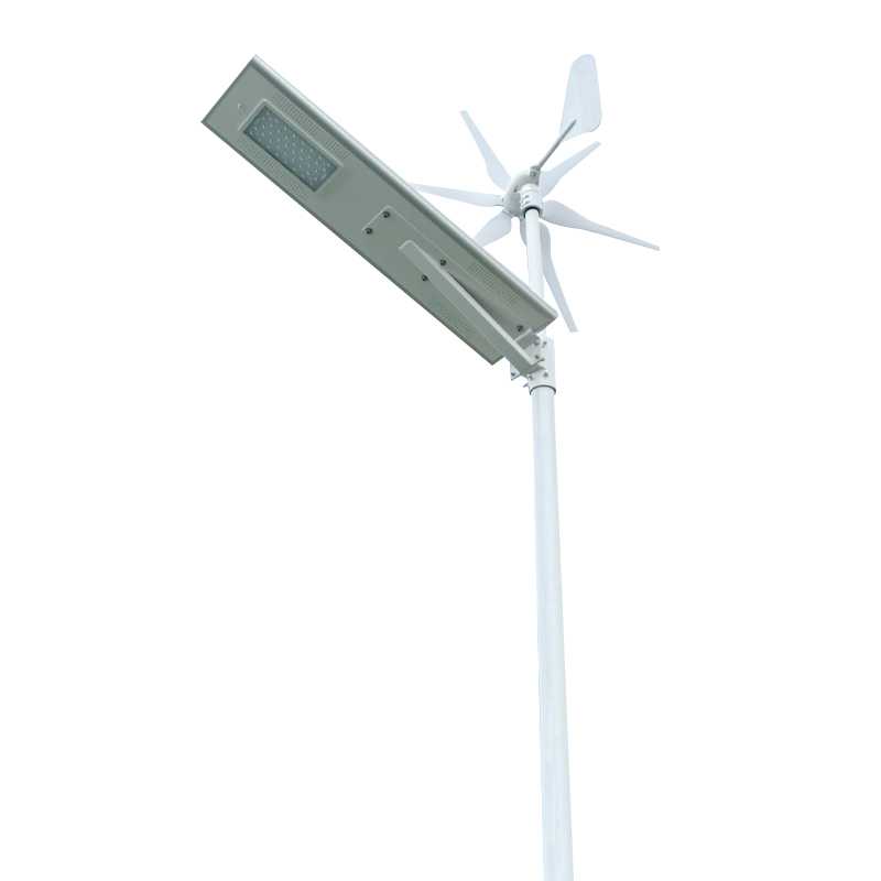 DDK G01 Zintegrowana soczewka optyczna Solar&Wind Hybrid Solar All in One Light